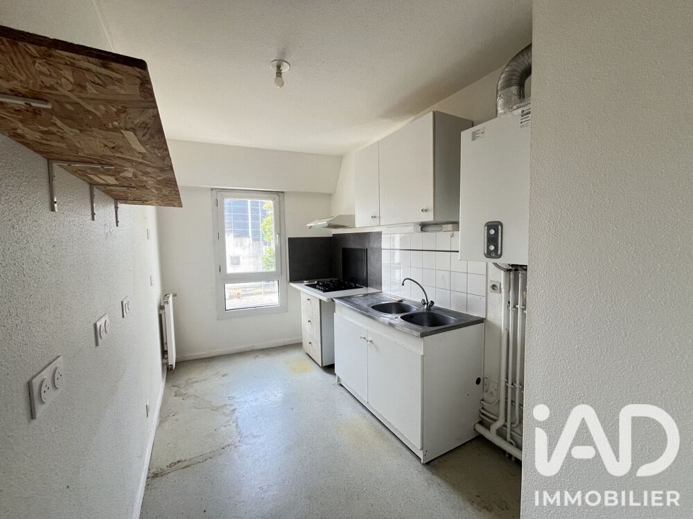 vente Appartement - 3 pièce(s) - 63 m² Pessac (33600)