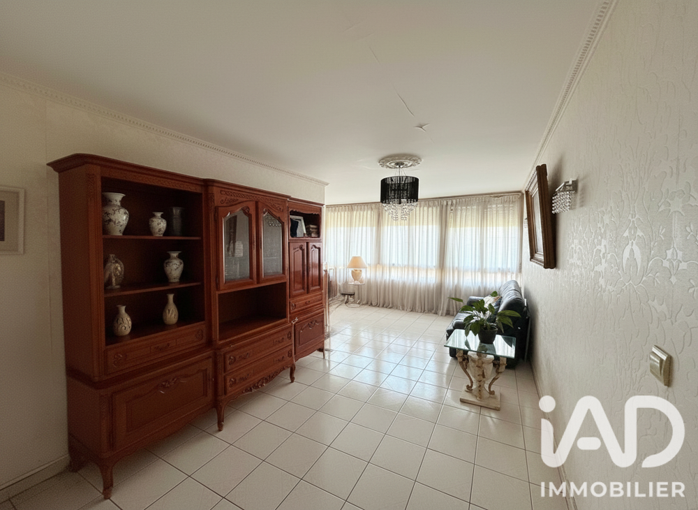 Vente Appartement Vente Appartement 4 pièces Paris 19