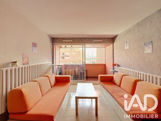  Appartement à vendre 2 pièces 41 m²