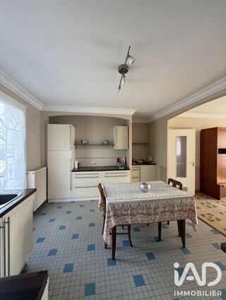 Vente Maison Vente Maison traditionnelle 5 pièces Saint-julien-de-concelles