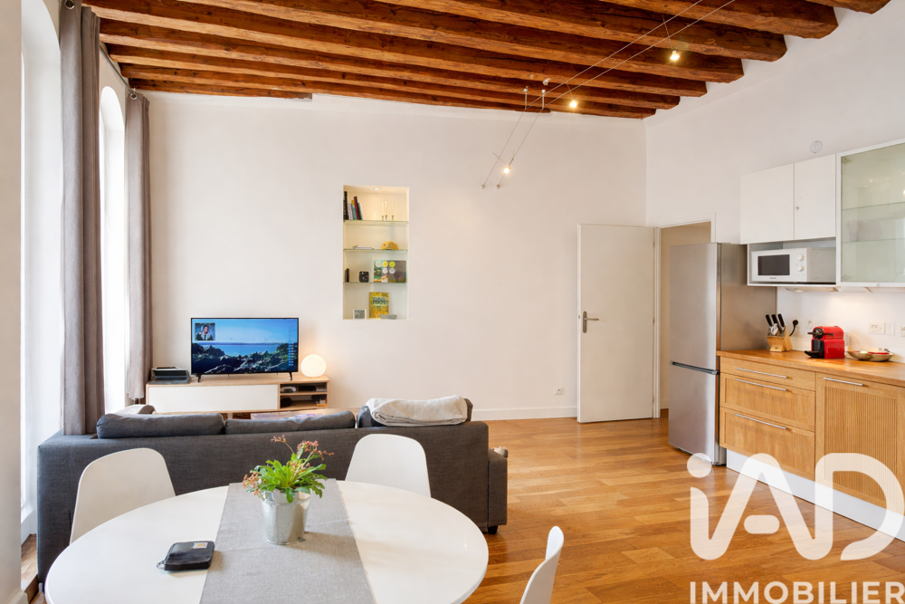 Vente Appartement 2 pièces