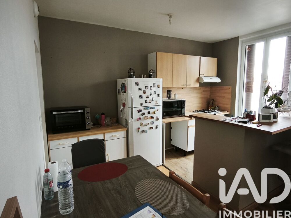 Vente Immeuble Vente Immeuble 121 m&sup2; Montluçon