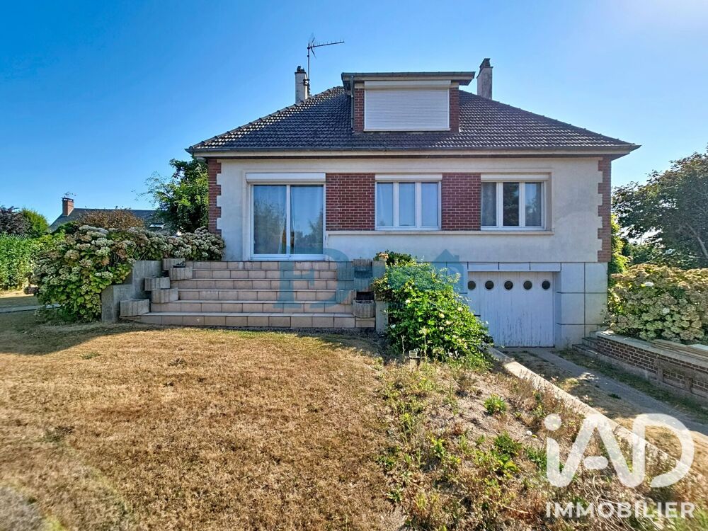 Vente Maison Vente Maison/villa 4 pièces Petit-caux