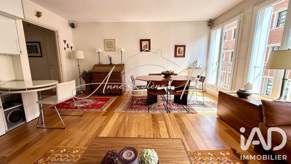 Vente Appartement Vente Appartement 3 pièces Paris 15