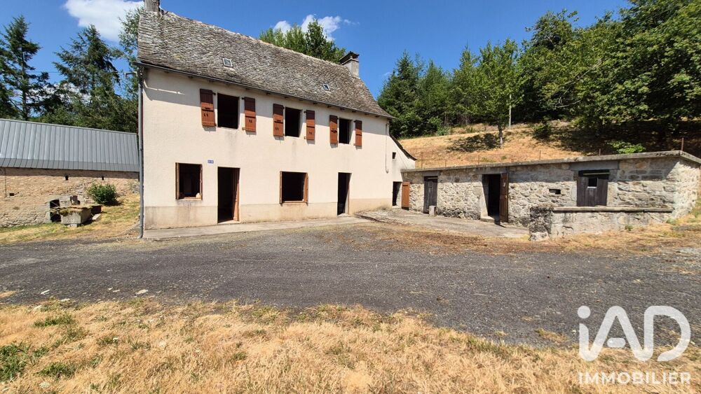 Vente Maison Vente Ferme 5 pièces Espeyrac