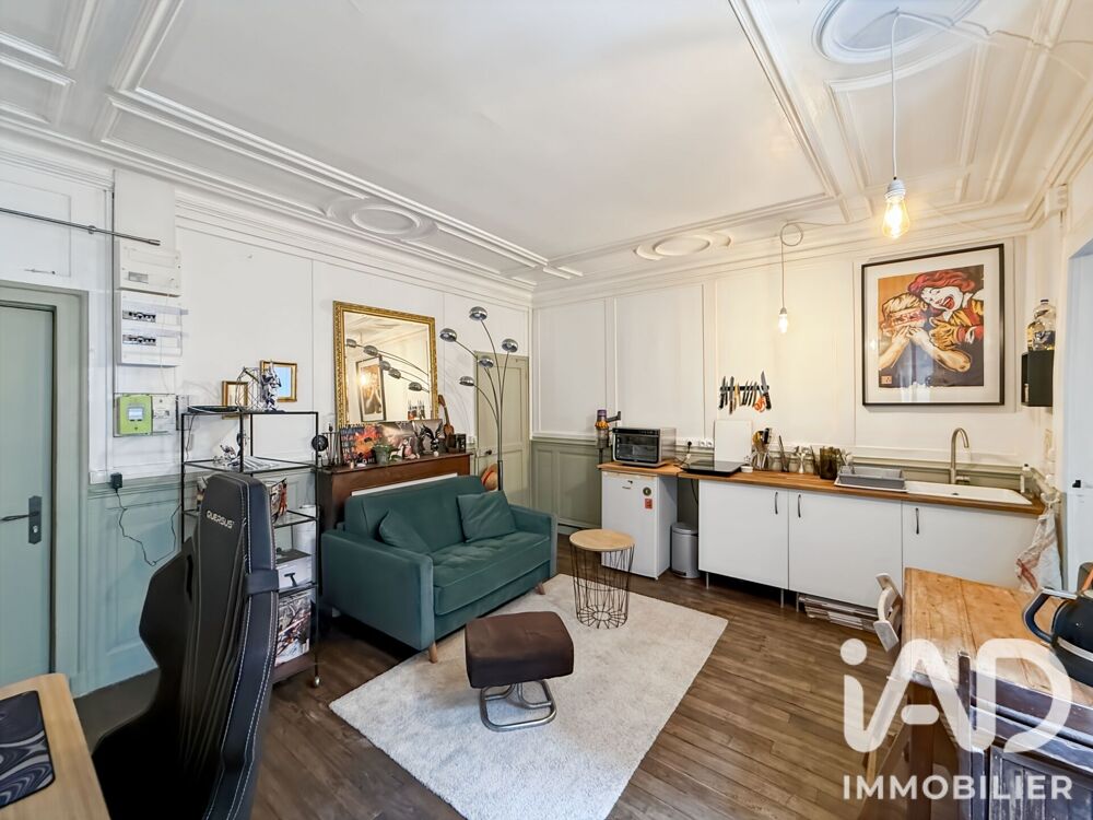 Vente Appartement Vente Appartement 2 pièces Rennes