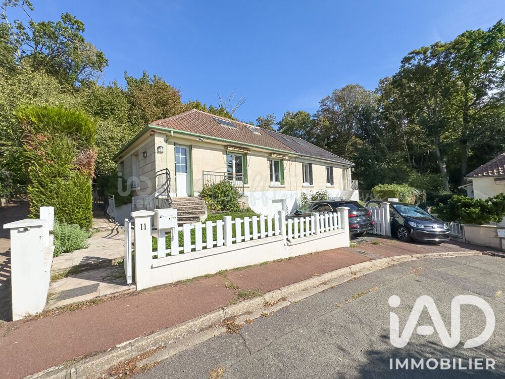 Vente Maison Vente Maison/villa 5 pièces L'Étang-la-ville