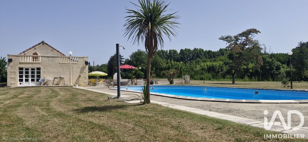 à vendre  Maison Saint-Seurin-de-Prats (24230)