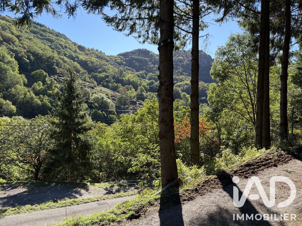 Vente Autre Vente Gîte 5 pièces Vallées-d'antraigues-asperjoc