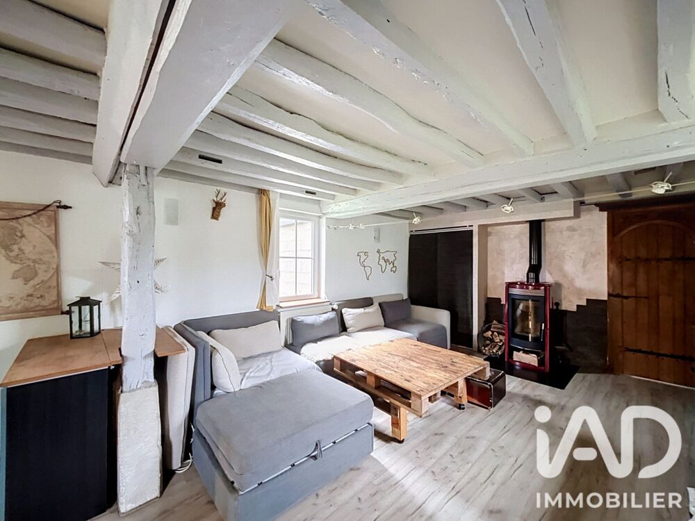 Vente Maison Vente Longère 5 pièces Le thuit de l'oison