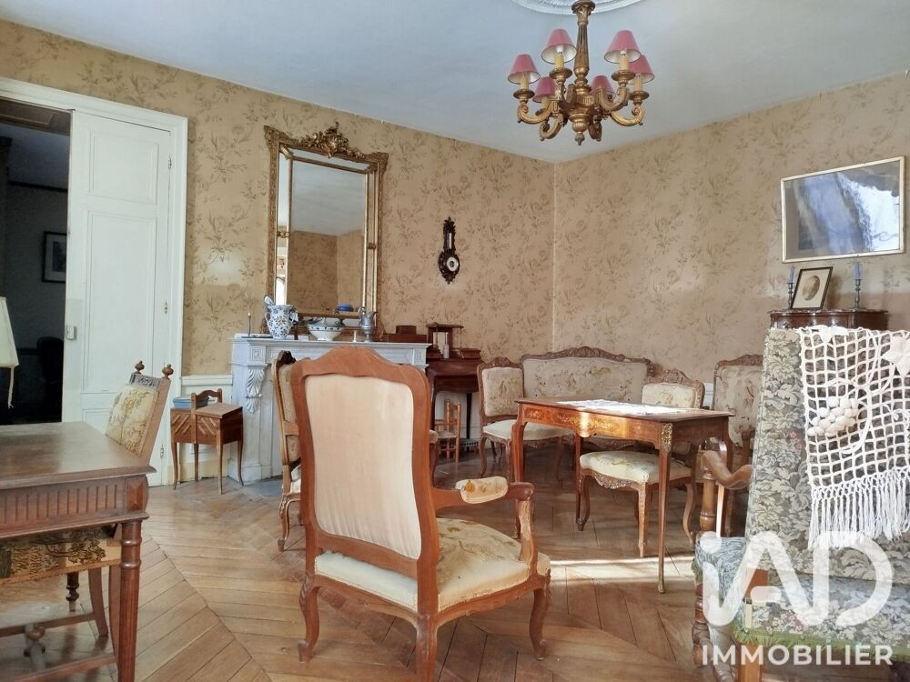 Vente Maison Vente Demeure 13 pièces Avrilly