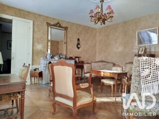 Vente Maison Vente Demeure 13 pièces Avrilly