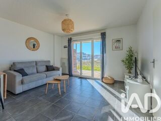  Appartement à vendre 2 pièces 43 m²