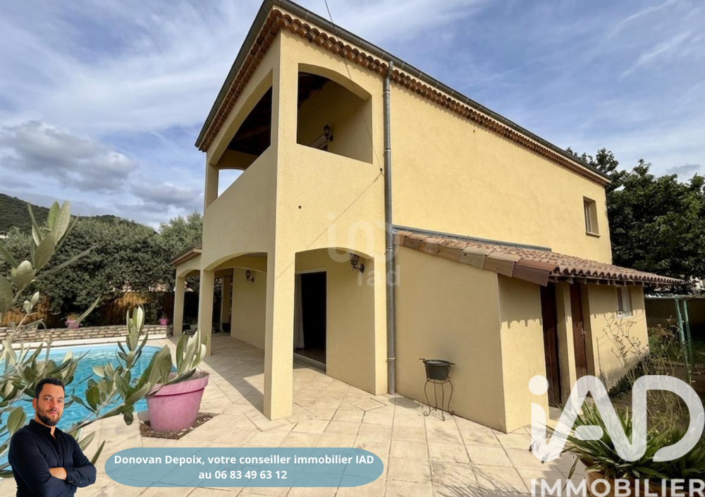 Vente Maison Vente Maison/villa 6 pièces Cornas