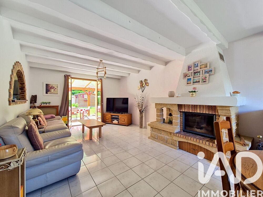Vente Pavillon 5 pièces