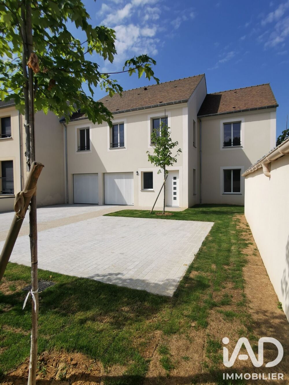 à vendre  Maison Brie-Comte-Robert (77170)