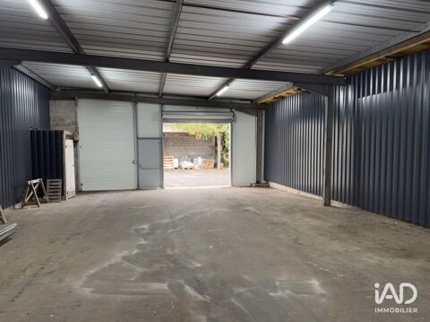   Location Local d'activités 270 m&sup2; 