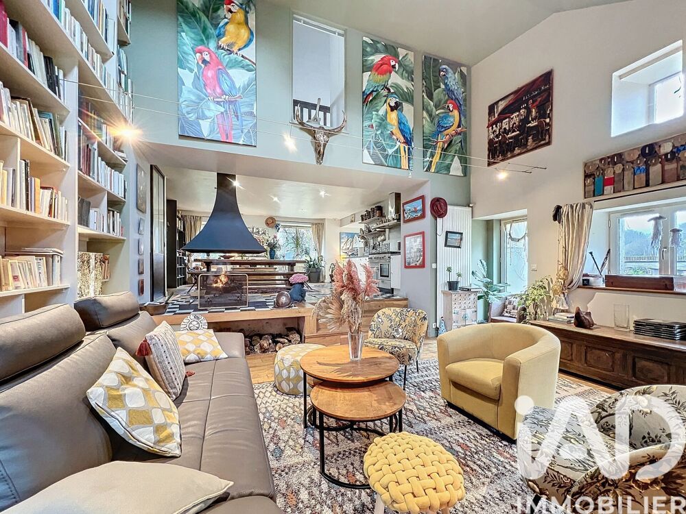 à vendre  Maison La Vicomté-sur-Rance (22690)