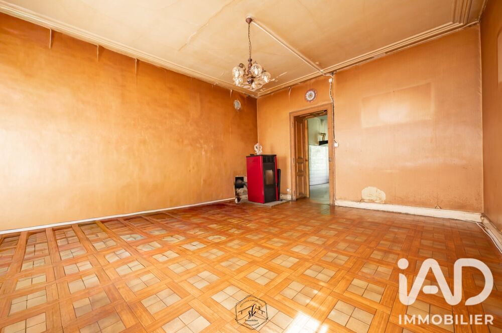 Vente Maison Vente Maison/villa 4 pièces Fontoy