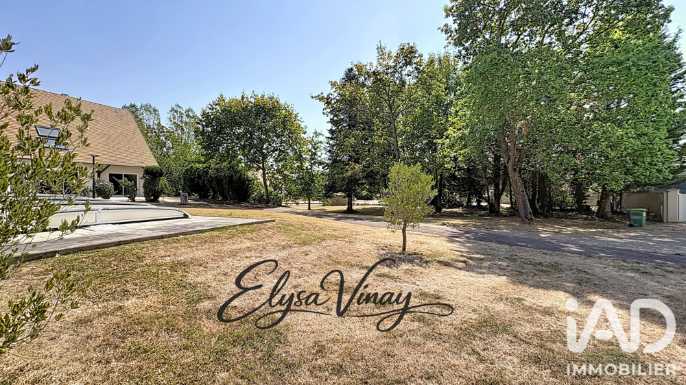 à vendre  Maison Longnes (78980)