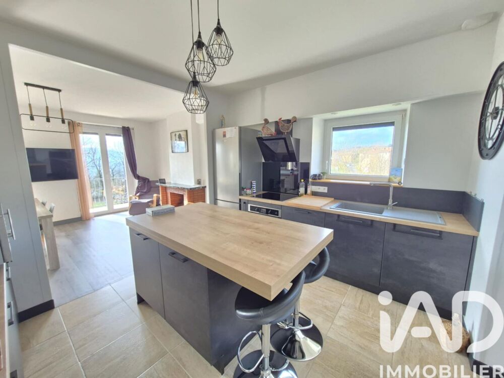 Vente Maison traditionnelle 4 pièces