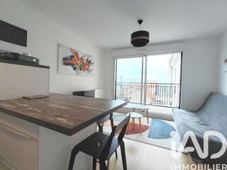  Appartement � vendre 2 pi�ces 40 m�