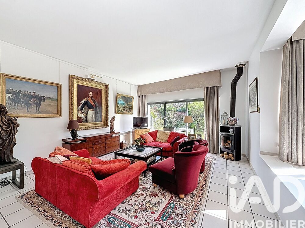 Vente Maison Vente Maison/villa 6 pièces Châtenay-malabry