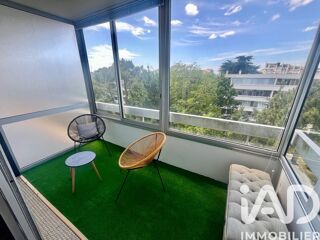  Appartement à vendre 3 pièces 45 m²
