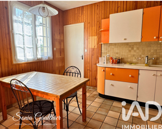  Maison à vendre 5 pièces 119 m²