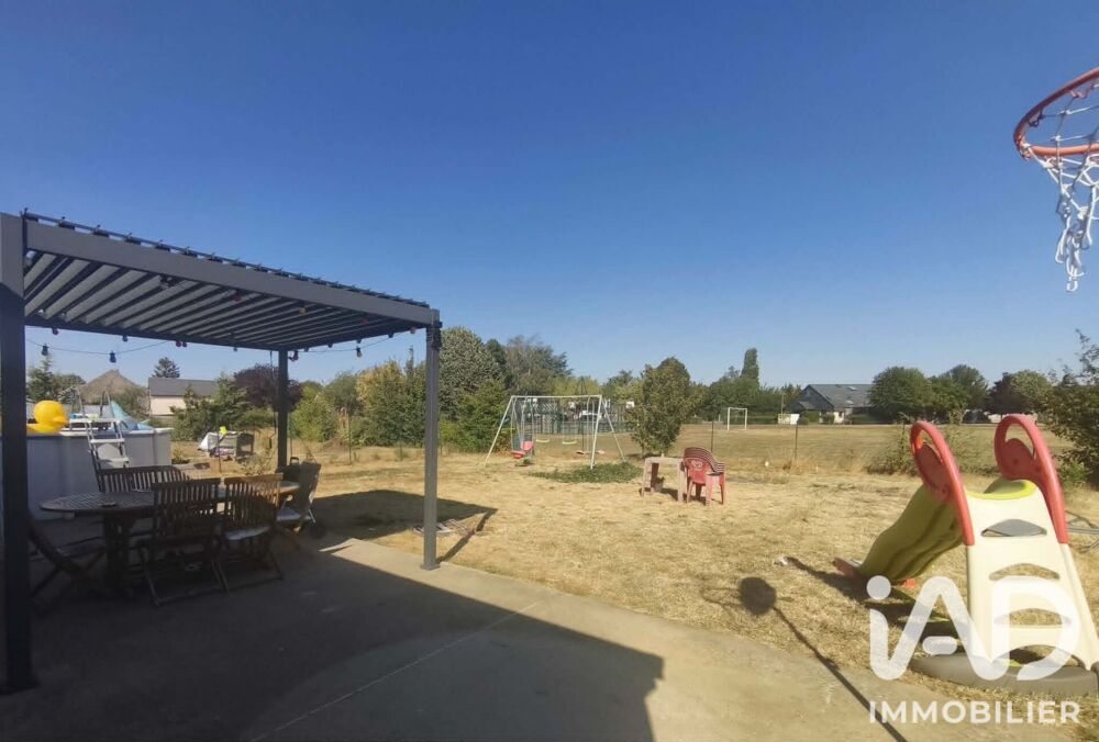 Vente Maison Vente Maison/villa 6 pièces Le malesherbois