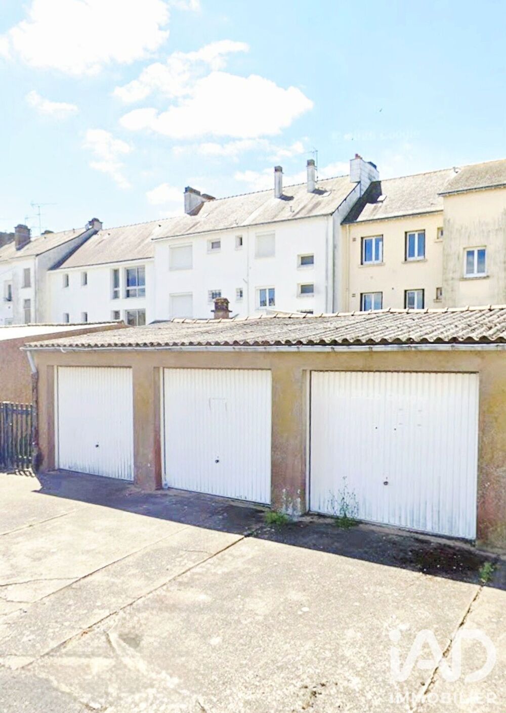 Vente Parking/Garage Vente Garage 16 m&sup2; Saint-nazaire