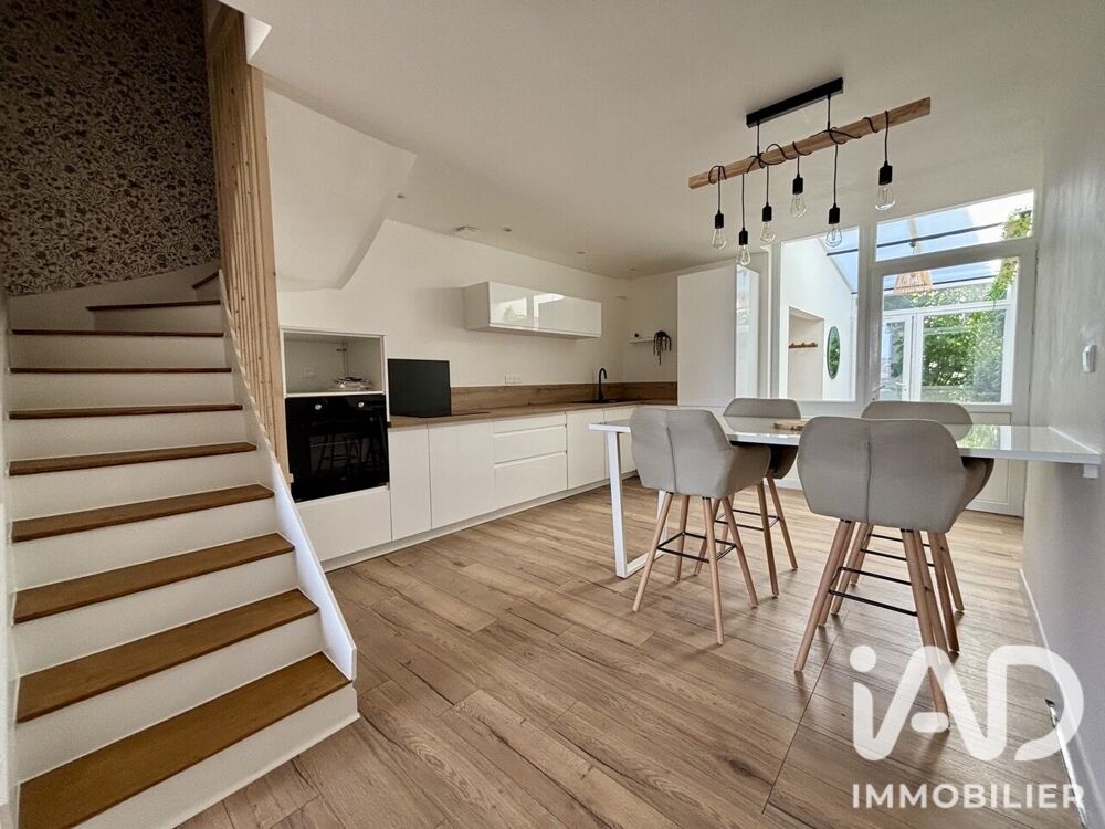 Vente Maison de ville 4 pièces