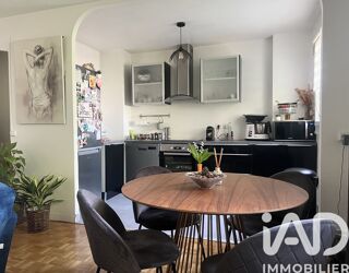  Appartement à vendre 2 pièces 47 m²