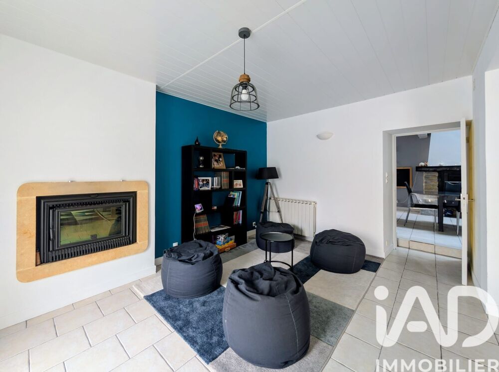 Vente Maison Vente Maison traditionnelle 5 pièces Ciré-d'aunis