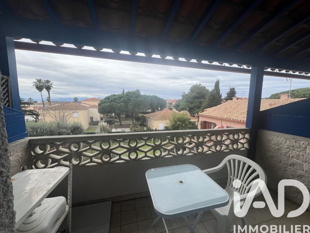 Vente Appartement Vente Appartement 2 pièces Canet-en-roussillon