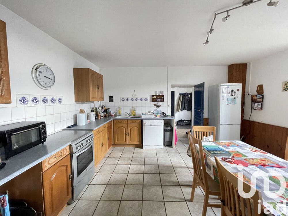 Vente Maison de campagne 9 pièces