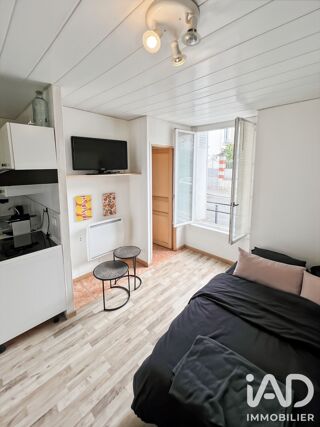  Appartement à louer 1 pièce 16 m²