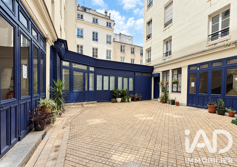 Vente Parking/Garage Vente Garage 18 m&sup2; Paris 10