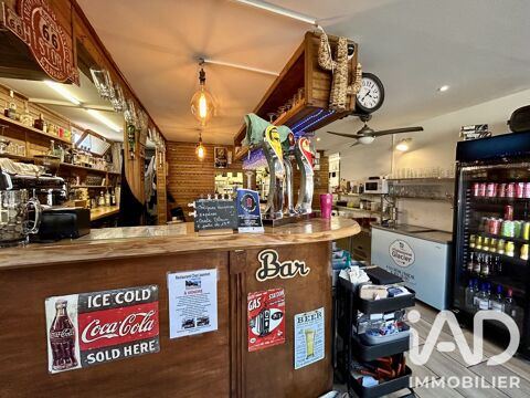   Vente Restaurant 100 m&sup2; 