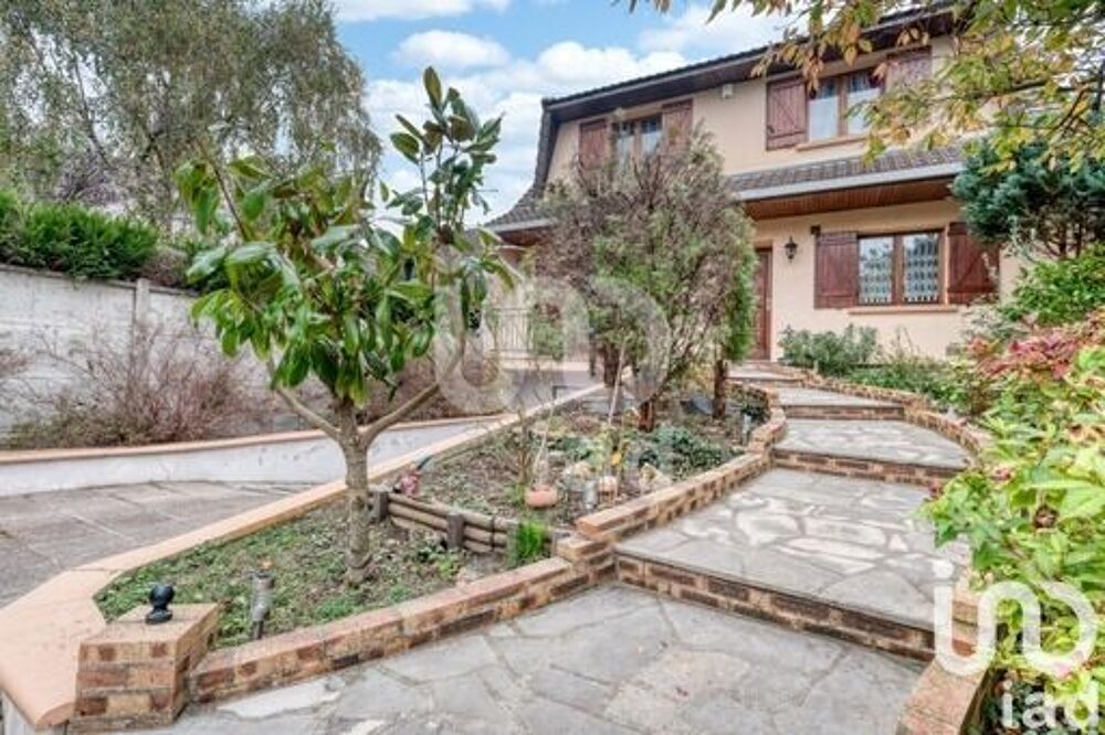 Vente Maison Vente Maison traditionnelle 6 pièces Aulnay-sous-bois