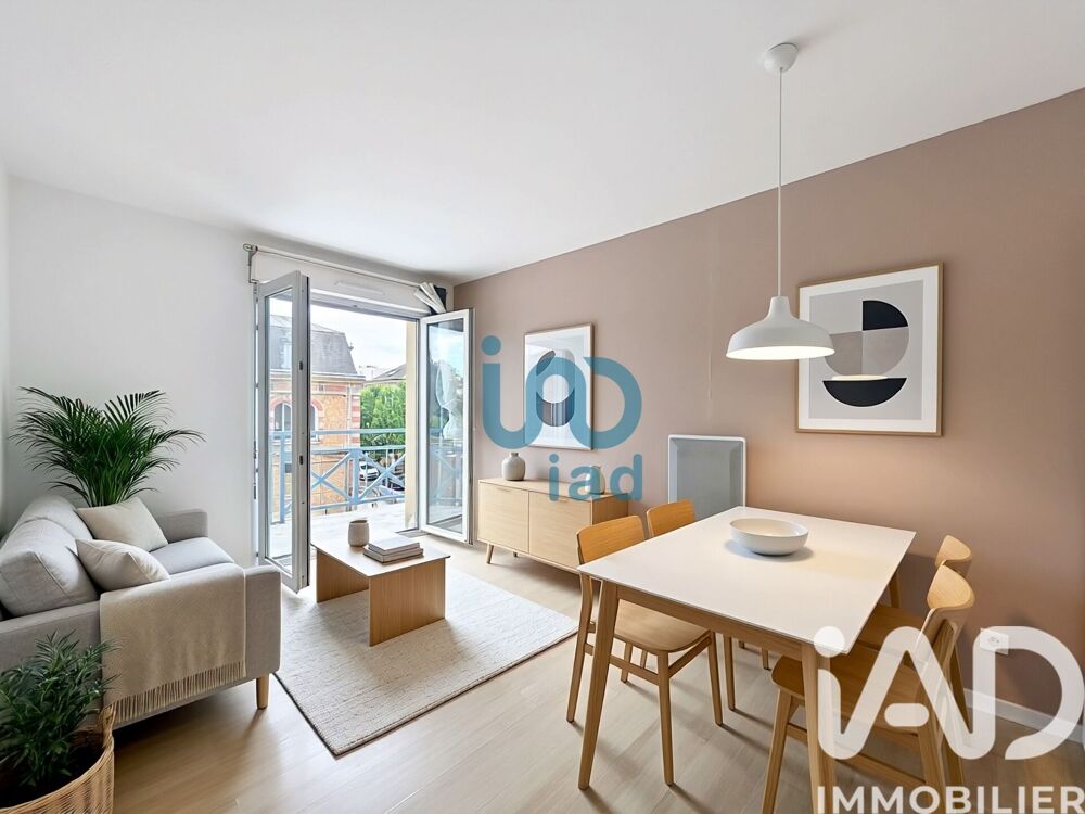 Vente Appartement Vente Studio 1 pièce Mantes-la-jolie