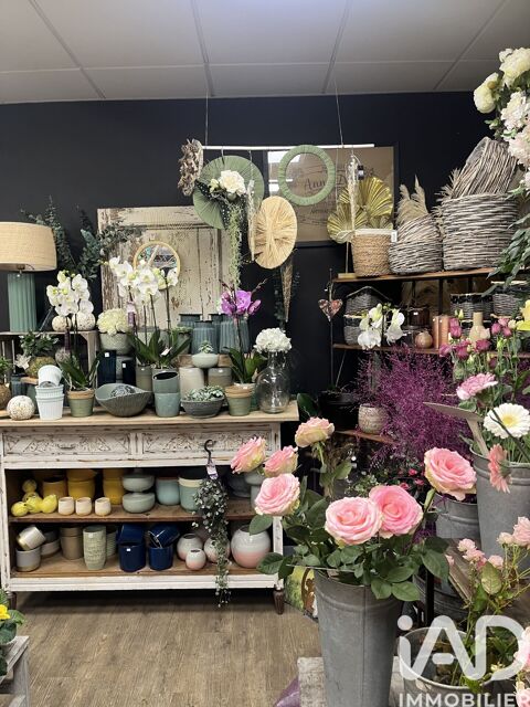 Vente Cadeaux, Fleurs 100 m&sup2; 180000 50230 Agon-coutainville