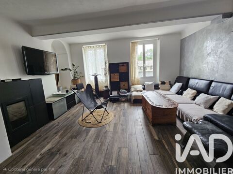  Location Maison de village 5 pièces Maison - 5 pièce(s) - 120 m²