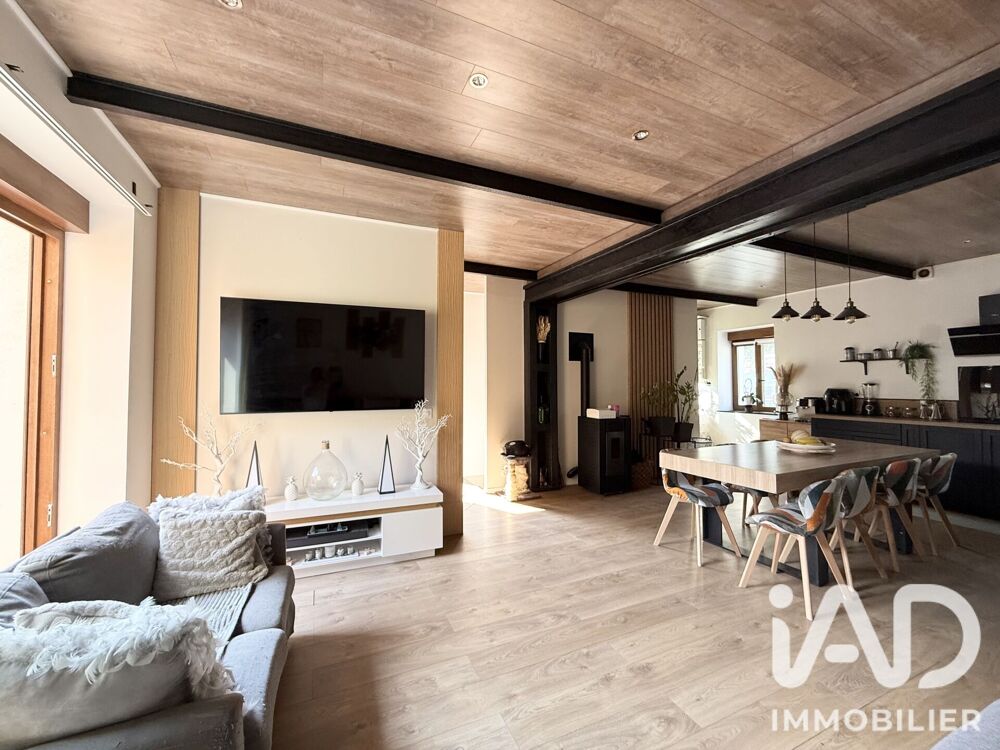 Vente Maison/villa 7 pièces
