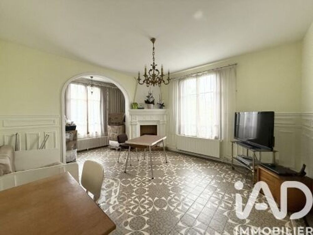 Vente Maison/villa 7 pièces