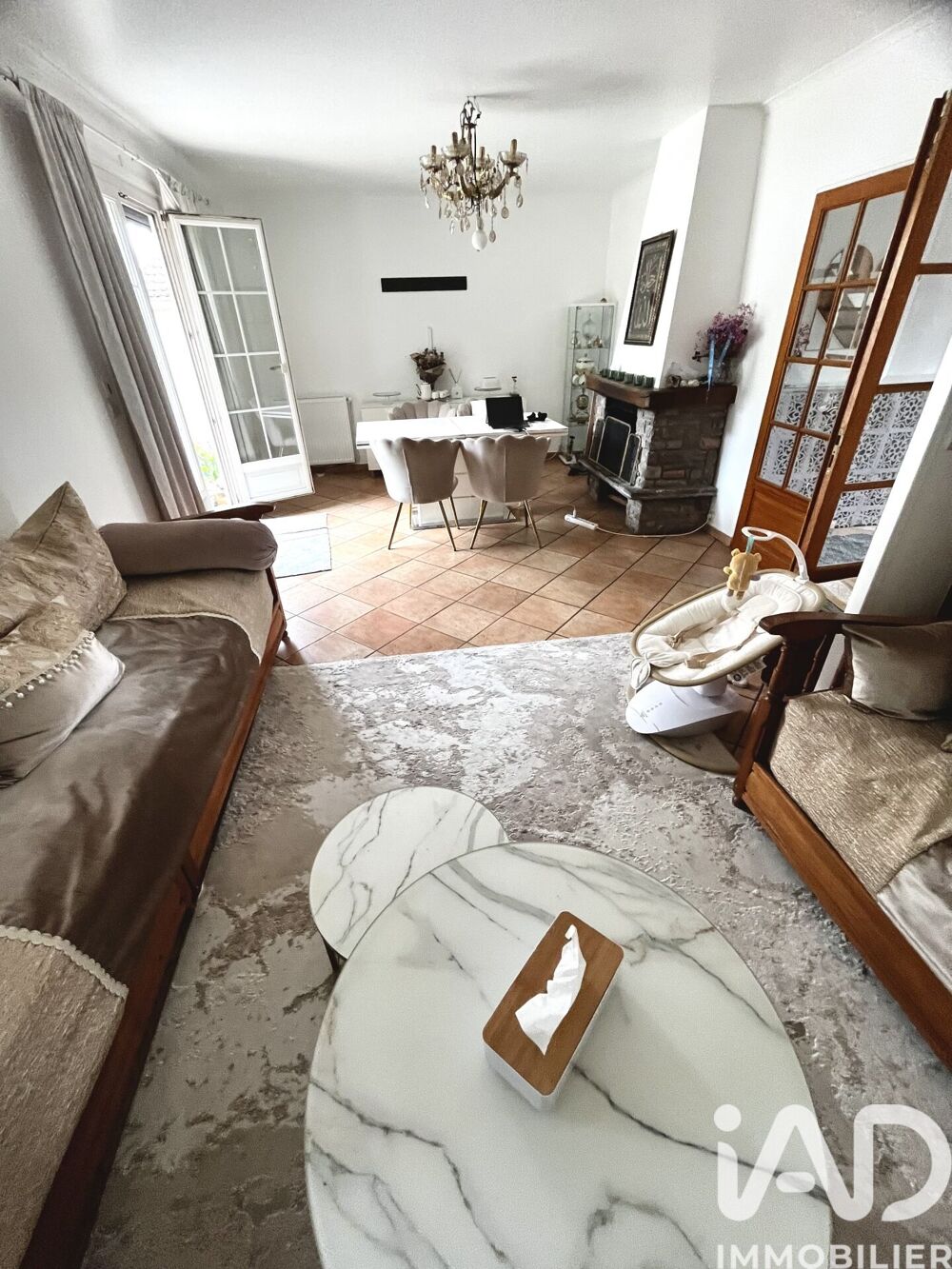 vente Maison - 6 pièce(s) - 140 m² Argenteuil (95100)