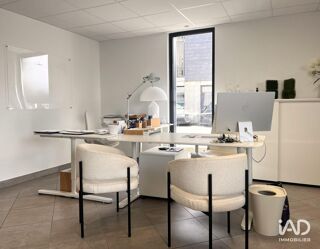   Location Bureaux 69 m&sup2; Trélazé