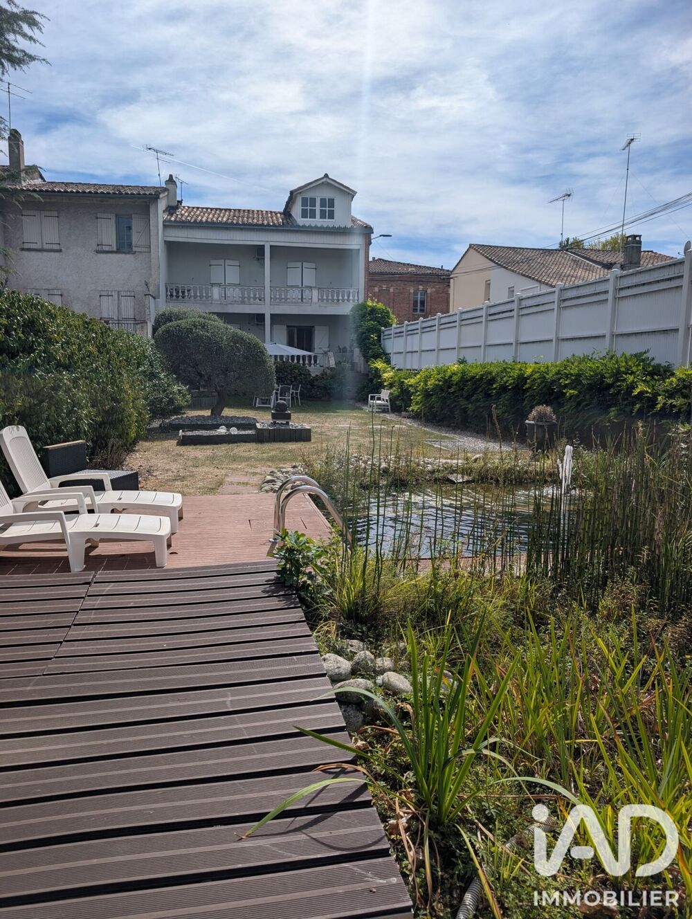 Vente Maison Vente Maison de ville 7 pièces Montauban