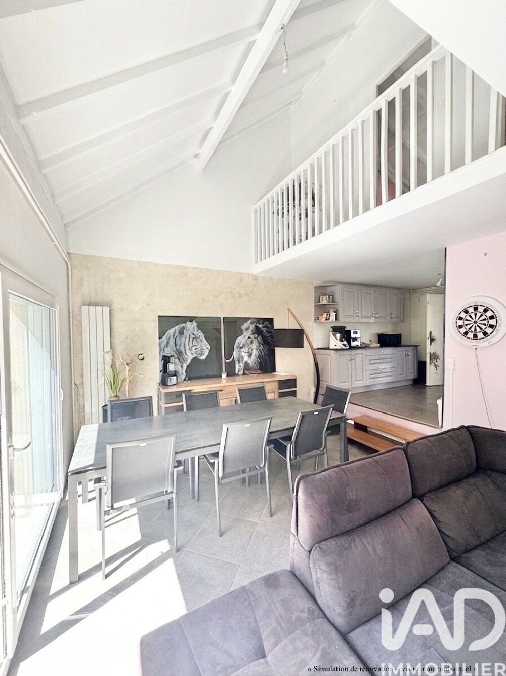 Vente Maison/villa 3 pièces
