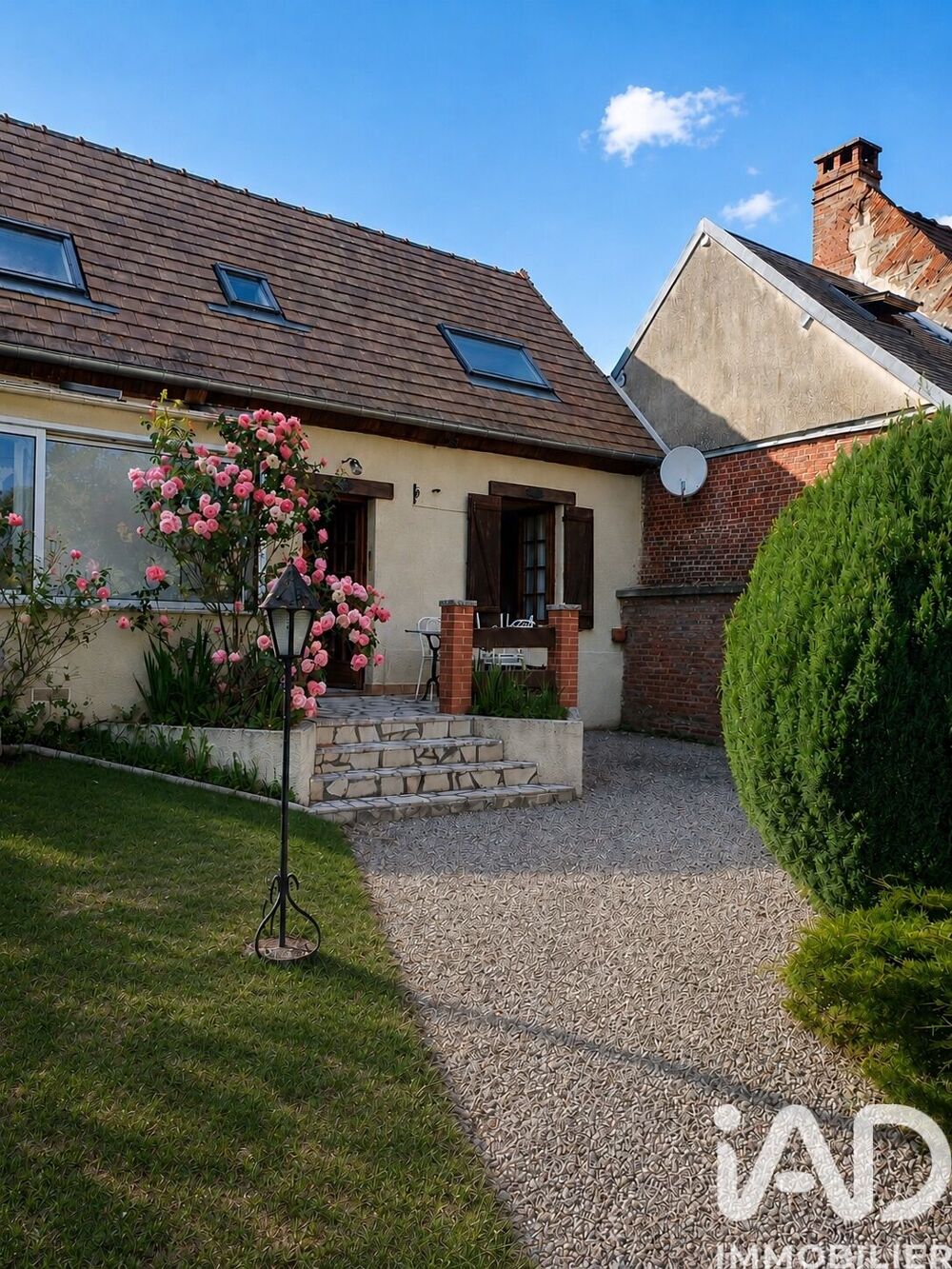 Vente Maison/villa 5 pièces
